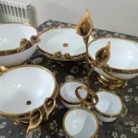 سرویس ۵ تیکه پذیرایی