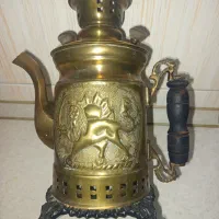 سماور زغالی عتیقه