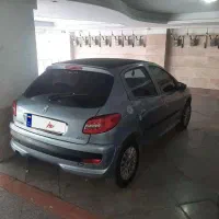 پژو ۲۰۶ تیپ۳