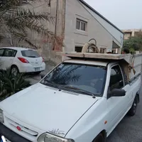 وانت تلفنی اتوبار وانت کرایه دربستی