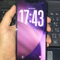 ایفون 12 پرومکس 256گیگ ، پک اصلی zaa