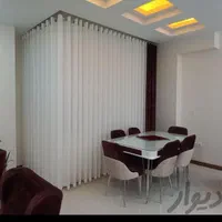 پرده پذیرایی محمدی مسکن|پرده، رانر، رومیزی|کرمانشاه, |دیوار