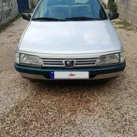 پژو405 رویت رنگ 85