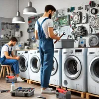 خدمات تخصصی نصب تعمیرات کولرگازی.لباسشویی|خدمات پیشه و مهارت|سنندج, |دیوار