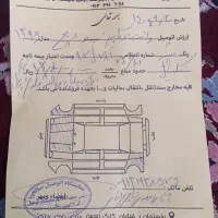 نیسان پیکاپ ریچ مدل96|خودرو سواری و وانت|رفسنجان, |دیوار