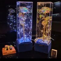 گل تندیسی مناسب هدیه و کادو روز مادر،زن ولنتاین|گل مصنوعی|مشهد, الهیه|دیوار