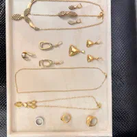 طلا های بدون اجرت ۳ درصدی /طلای فتحی