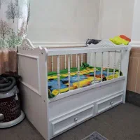 تخت کودک|تخت و صندلی بچه|یاسوج, |دیوار