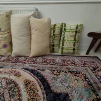 بالش پر پنج عدد|رختخواب، بالش، پتو|قرچک, زیبا شهر|دیوار