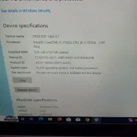 لپ تاپ لنوو کربن x1 carbon