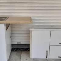 کابینت و سینک و شیرآلات و میز سالم|مصالح و تجهیزات ساختمان|مشهد, آزادشهر|دیوار