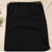 شال کریشه دور دوزی شده