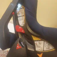 صندلی ماشین کودک|تخت و صندلی بچه|میانه, |دیوار