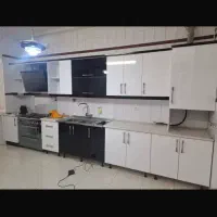 کابینت ام دی اف های گلاس