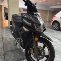 بنلی VZ ۱۲۵|موتورسیکلت|تهران, میدان ولیعصر|دیوار