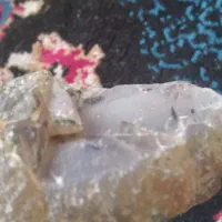دو عدد سنگ قیمتی