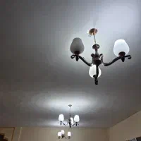 لوستر|لوستر و چراغ آویز|ایذه, |دیوار