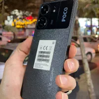 پوکوc65 رام8 256گیگ