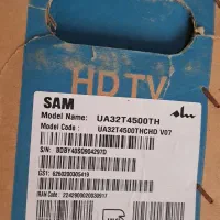 تلویزیون ۳۲ اینچ سام|تلویزیون و پروژکتور|رامسر, |دیوار