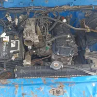 نیسان مدل ۱۴۰۰|خودرو سواری و وانت|کرمانشاه, |دیوار