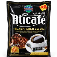 قهوه فوری بلک گلد علی کافه بارکد آبی(اصلی)