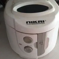 سرخ کن با روغن