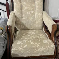 فروش مبل راحتی ۸نفره|مبلمان خانگی و میز عسلی|دلوار, |دیوار