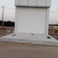 اجاره مغازه دو طبقه رضوان شهر روبروی فروشگاه قادری|اجارهٔ دفتر کار، اتاق اداری، مطب|طبس, |دیوار