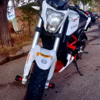 بنلی ۲۵۰ تک سیلند