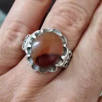 انگشتر نقره