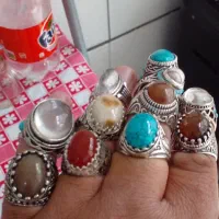 انگشتر معمولی فروشی