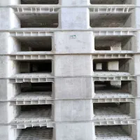 فروش پالت پلاستیکی نو