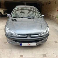 ۲۰۶ sd v8|خودرو سواری و وانت|تهران, هفت حوض|دیوار