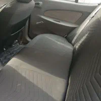 تیبا صندوق دار دو گانه cng مدل ۹۰|خودرو سواری و وانت|تبریز, |دیوار