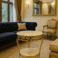 میز خاطره برنز(میز تلفن)برنز اصل کیلویی(برنز برتر)|میز تلفن|کرمانشاه, |دیوار