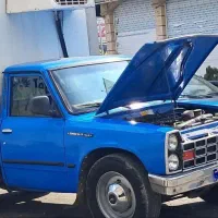 نیسان یخچالدار 86