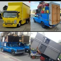 اتوبار باربری صداقت ماشین با کارگر مجرب
