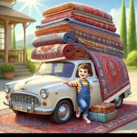 قالیشویی رئیسی