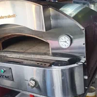 فر پیتزا ناپلی