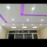 نقاشی کناف باکیفیت خوب|خدمات پیشه و مهارت|کبودرآهنگ, |دیوار