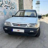 پراید مدل 82