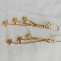 گوشواره های رنگ ثابت استیل|بدلیجات|ارومیه, |دیوار