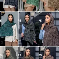 شال دور ریش