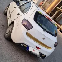 ماشین تیبا دو ۱۴۰۰