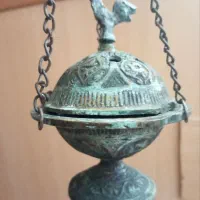 پیسوز (آتشدان) قدیمی