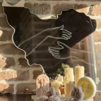 شمع های دستساز و معطر|صنایع دستی و سایر لوازم تزئینی|تهران, منیریه|دیوار