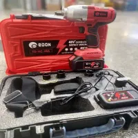 بکس شارژی ۲ باطری ادون ۴۸ ولت