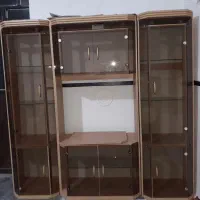 میز تلویزیون و ویترین