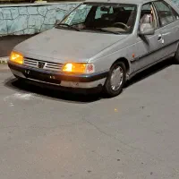 پژو 405 مدل 90 در حد