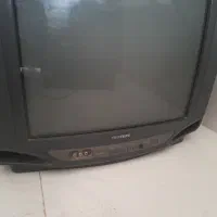 ۲ عدد تلوزیون ۲۱ اینچ سامسونگ|تلویزیون و پروژکتور|تاکستان, |دیوار